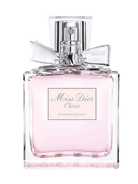 miss dior cherie floral mandarine peony white musk|Miss Dior blooming perfume.